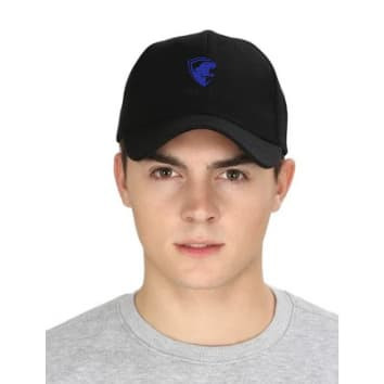 Hunter men's black Cap