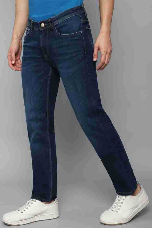 Hunter Dark blue Denim Jeans
