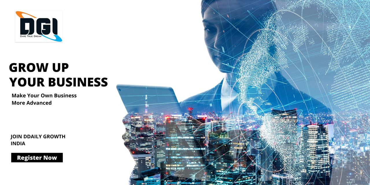 Daily Growth India marketing PVT LTD. promo