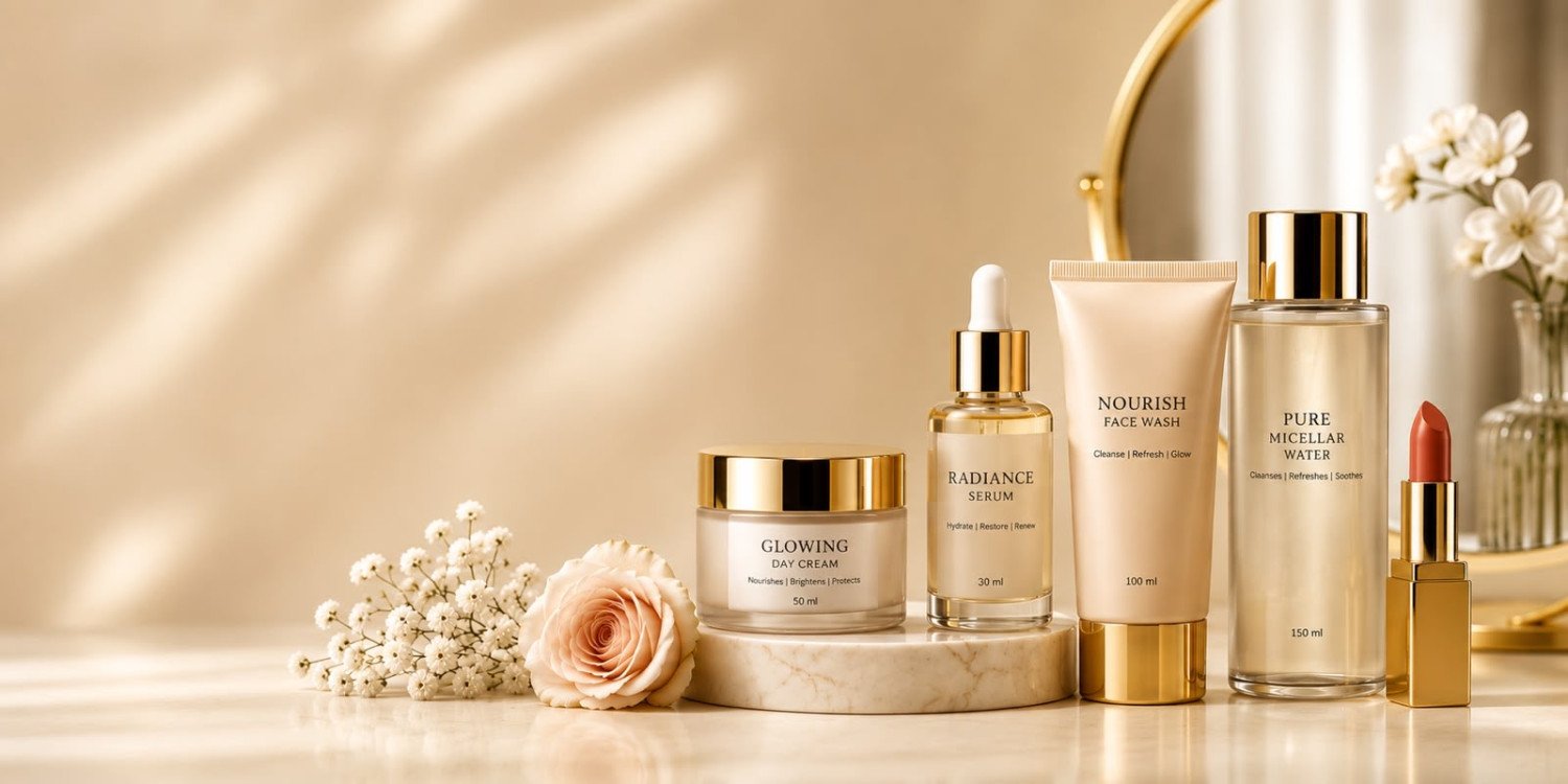 Beauty and cosmetics