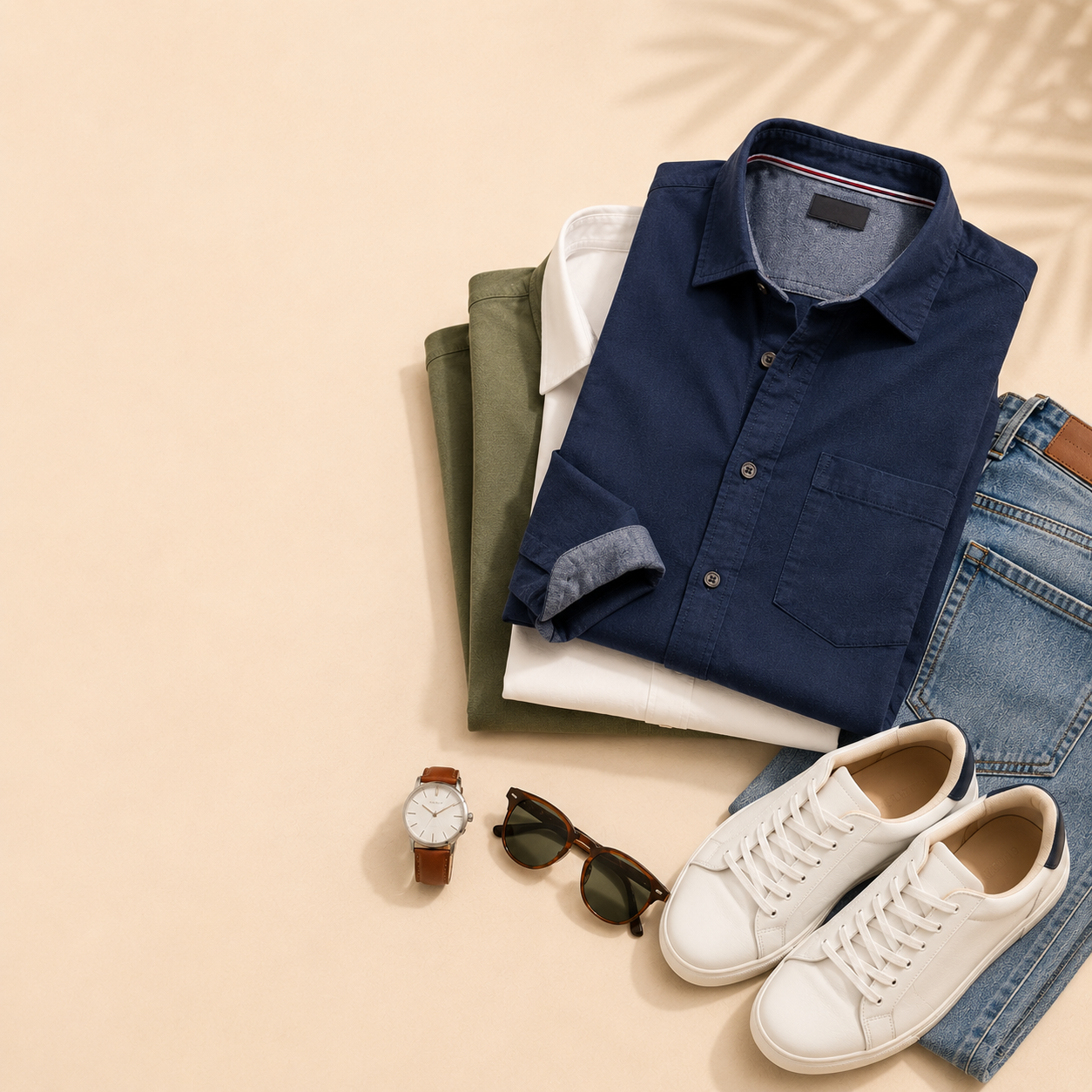 Men's Topwear