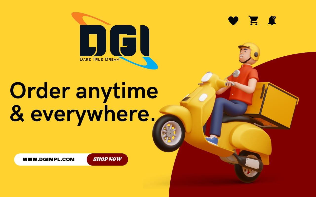 Daily Growth India marketing PVT LTD. promo